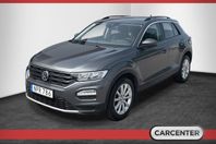 Volkswagen T-Roc 1.0 TSI Base Euro 6 /1-Ägare/Låg skatt