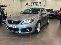Peugeot 308 1.6 HDi 120 5dr Automat Active / kamrem bytt