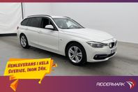 BMW 320 d xDrive 190hk Sport line P-Sensorer Sportlåda