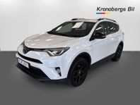 Toyota RAV4 Hybrid 2.5 Dual VVT-i AWD-i E-CVT X-Edition