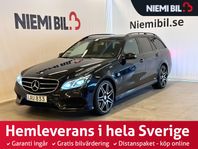 Mercedes-Benz E 250 T 4MATIC AMG Sport Kamera/Dvärm/SoV-däck