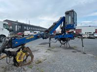 Loglift Skogskran F96ST