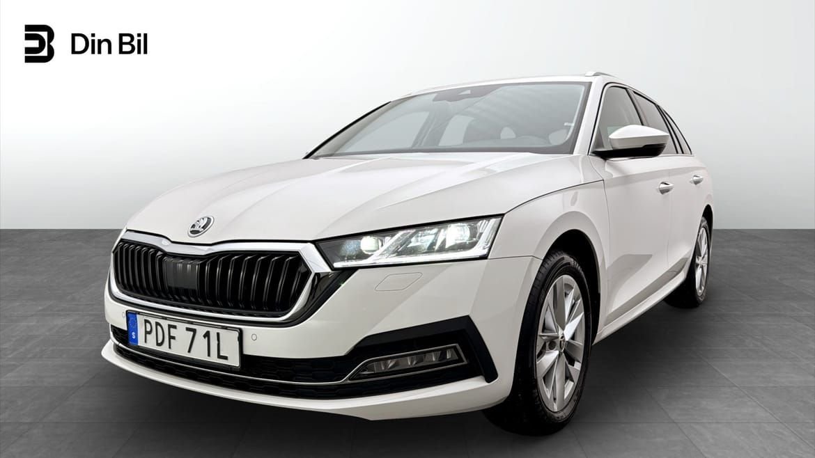 Škoda Octavia Combi 1.5 TSI EVO e-TEC DSG Sequential, 150hp, 2023