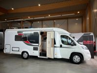 Bürstner Nexxo T 720 / ALDE / Solcell / Aut 150hk / Långbädd