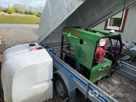 Ogräsbekämpare Foamstream L12