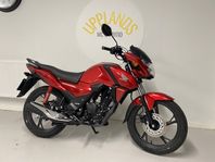 Honda CB125F (endast 86 mil)