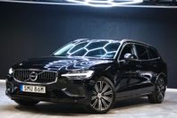 Volvo V60 Recharge T6 AWD INSCRIPTION KAMERA P-VÄRM 340HK