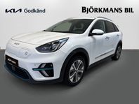 Kia E-Niro ADVANCE PLUS TECH (Werksta) KIA GODKÄND
