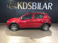Dacia Sandero Stepway 0.9 TCe Euro 6 90hk| Backkamera |Nybes