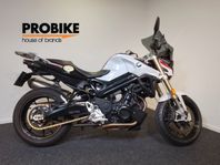 BMW Motorrad F 800 R Euro 4