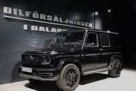 Mercedes-Benz AMG G 63 AMG Euro 6