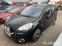 Peugeot Partner Skåpbil 1.6 HDi EGS