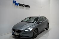 Volvo V40 D2 120hk Advanced D-värmare VOC Navi P-sensorer