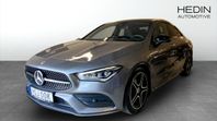 Mercedes-Benz CLA 200 COUPÉ // AMG // PANO // NIGHT