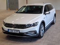 Volkswagen Passat Alltrack 2.0 TDI SCR 4M DSG V-hjul Drag