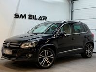Volkswagen Tiguan 2.0 TDI 4M Pano Kamera Drag Värmare SE UTR