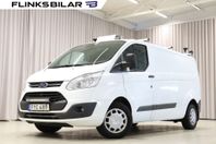 Ford Transit Custom 130HK L2 Drag Värmare Backkamera EnÄgare