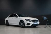 Mercedes-Benz E 220 d AMG Night / Drag / Widescreen / HUD