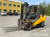 Truck Heden 8440C diesel 4ton