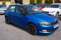 Skoda Fabia 1.2 TSI Style Color Concept Drag