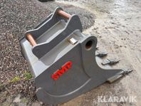 Tandskopa SMP 650Hdr S60 & Planeringsskopa Bsm 1200L b20