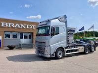 Volvo FH540 6x2 Lastväxlare