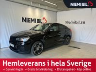 BMW X4 xDrive20d M Sport/360Kamera/P-sensorer/Panorama/S&V