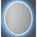 Alterna Bliss Rund Spegel 600 mm med LED-belysning, 6000K, I