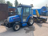 Kompakttraktor Iseki TF 325