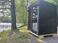Elektrisk Bastu SVRT För 2-4 personer