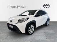 Toyota Aygo X Play Comfort & Stylepack Aut