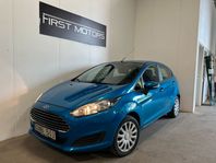 Ford Fiesta 5-dörrar 1.0 Trend Euro 5/1-ägare/Nybeskigad