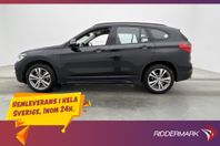 BMW X1 xDrive20d 190hk Sport line HUD Drag Navi