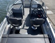 Buster XXL  / Yamaha 150HK 2018 / 3724 kr/mån