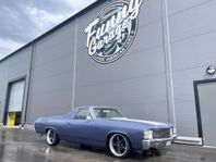 Chevrolet Elcamino  1971 V8 307 Automat Avbetalning/hemlev