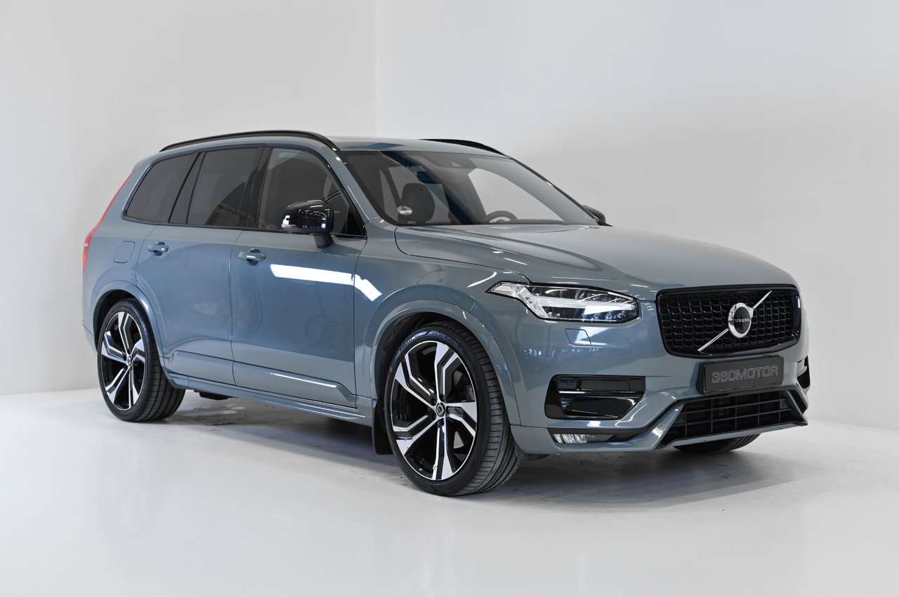 Volvo XC90 B5 AWD Geartronic ...