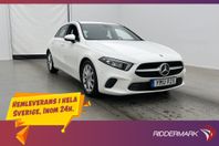 Mercedes-Benz A 180 136hk Base Kamera P-Sensorer Navi