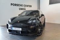Porsche Macan 4 / 15 000kr laddning