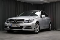 Mercedes-Benz C 180 DISTRONIC PLUS MINNESPAKET PARKTRONIC