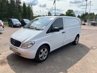 Lätt lastbil MERCEDES-BENZ 639