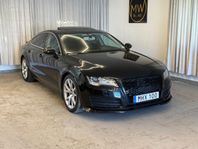 Audi A7 Sportback 2.8 FSI V6 quattro Ferrita Taklucka Ev byt