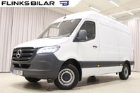 Mercedes-Benz Sprinter 319 Automat LED Värme i Skåp Inverter