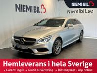 Mercedes-Benz CLS 350 d 4MATIC Shooting Brake AMG H&K/Dvärm