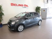 Citroën 5-dörrar 1.0 VTi 72hk 360kr/skatt