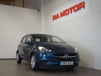 Opel Corsa 5-dörrar 1.4 90hk Enjoy P-Sensorer