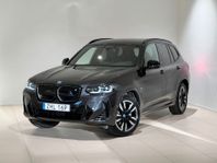 BMW iX3 M-Sport, Drag, Panorama, Navi, Adpt Farthållare