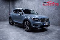 Volvo XC40 Recharge T4 Inscription H/K 360° Skinn Navi Drag