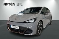 Cupra Born e-boost 58kWh 231hk| Tech L, Värmare, Kamera,