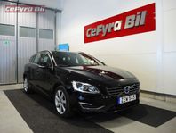 Volvo V60 D3 Geartronic, 150hk Classic, Momentum