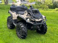 Can-Am Outlander 650 XMR GRYMT UTR Full finans 1668:- Mån